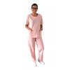 Scrubbies Uniforme Médico Scrub Pijama Quirúrgico Antifluidos P/mujer
