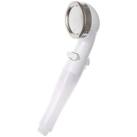 Aramic Arromic Water Saving Shower Pro Premium Nano Bubble (Pearl White)