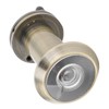 Door Viewer Peephole HD Lens 200° Wide Angle Safety Door