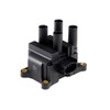 HELLA 5DA 193 175-411 Ignition Coil - 12V - 3-pin