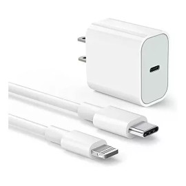 Eco R. Combo Set Cargador Celular Carga Rápida Cubo + Cable Mayoreo