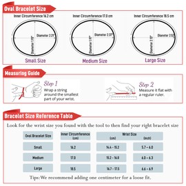 RIMRIVA Silver Bracelets for Women Dainty Silver Bracelet Love Gifts Friendship Bangle Bracelets Trendy Crystal Jewelry Graduation Her Birthday Mom Wife Girlfriend Anniversary Wedding