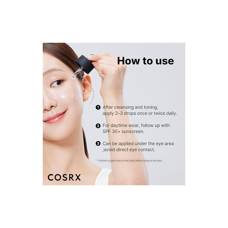 The Niacinamide 15 Serum by Cosrx for Women - 0.67