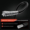 Frankberg Handbrake Cable Rear Left Compatible with Coupe GK 1.6L-2.7L