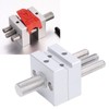 Adjustable Mini Vise Clamp for Jewelry Making, Electronics Repair with
