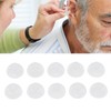10PCS Hearing Aid Domes Closed Silicone Hearing Aid Ear Tips