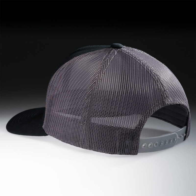 LARIX Trucker Hat Men-Snapback Cap-Sunrise