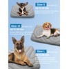 Pawhoo Dog Cooling Mat, Reversible Cool & Warm Pet Orthopedic