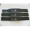 Set of 3 Replacement Blades for LandPride 60" Cut Finish