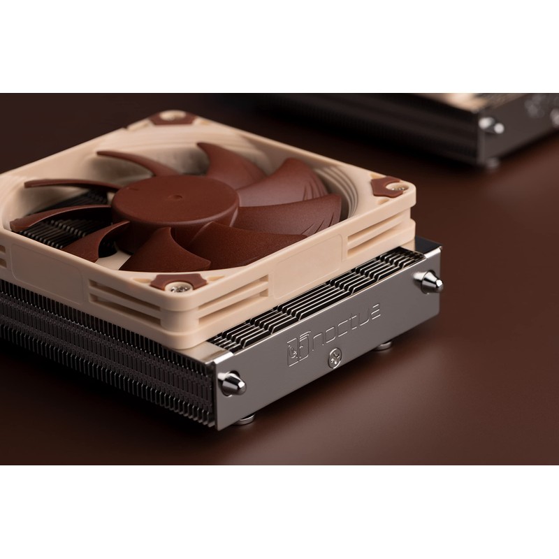 Noctua NH-L9a-AM5, Disipador Silencioso de Perfil Bajo para las CPU