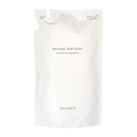 Attenir Refining Body Soap Refill (420 mg, Body Soap, Citrus Verbena Forest Scent)