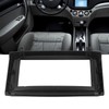 Car Navigation Panel Frame Dashboard Kit ABS Plastic Seamless Replacement