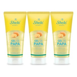 3 Pzs Gel De Papa Shelo Nabel 250ml Extra Fijacion Repara                                                                                             