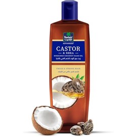 Parachute Advansed Coconut oil enriched with Shea Hair Oil| Moisturising Hair Oil|Nourishes Hair| For Frizz- Free, Soft & Shiny Hair| No Silicones & Parabens |10.1 Fl.oz