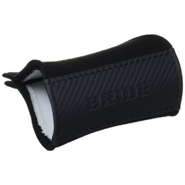 BRIDE K08APO Optional Parts for Sheets, Fashion Protector, 1 Piece, Black