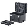 DEWALT TSTAK Tool Box, Extra Large Design, Removable Tray for