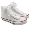 Teeoff Satin Ribbon Shoelaces Double Layer Flat Shoe Laces for