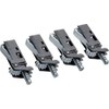 Hager Volta VZ405N Cavity Wall Set