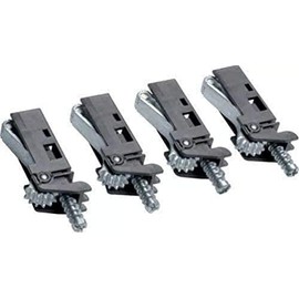 Hager Volta VZ405N Cavity Wall Set
