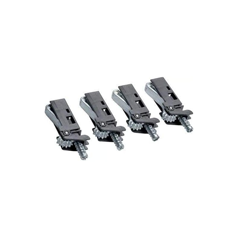 Hager Volta VZ405N Cavity Wall Set