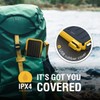Silicon Power Armor A66 2TB Rugged External Hard Drive, Military-Grade