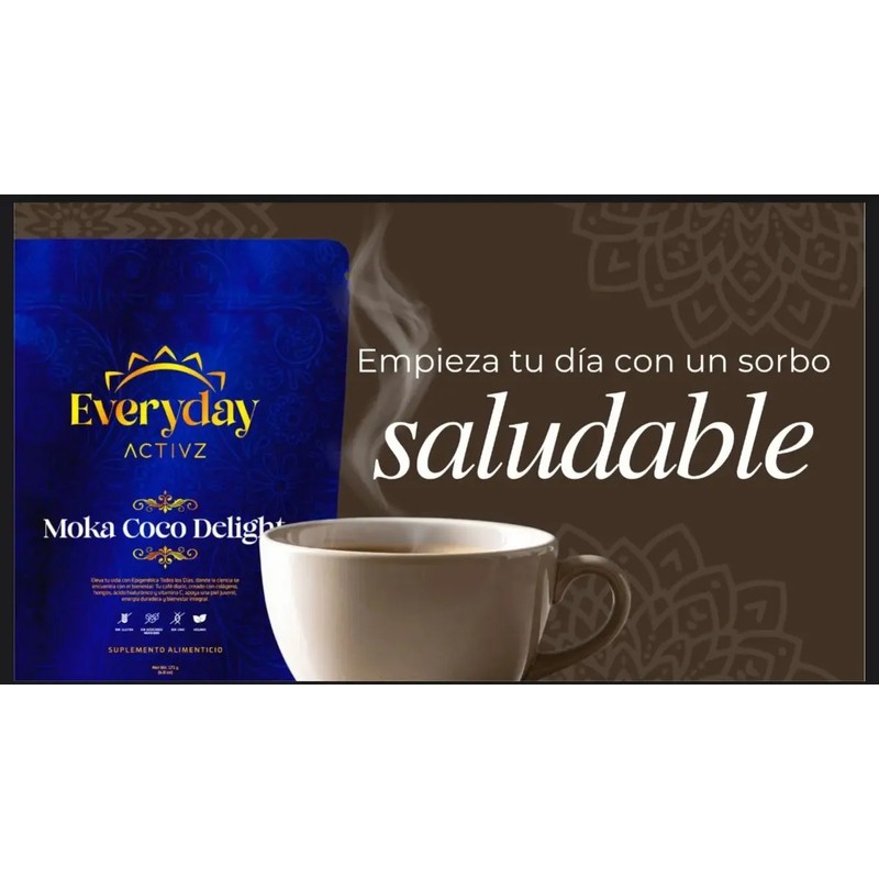 Cafe Everyday Moka Coco