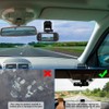 SonKu Car Windshield Stickers Applicator, Clear Window Cling Car Inspection