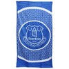 Everton Bullseye Beach Towel - Multi-Colour