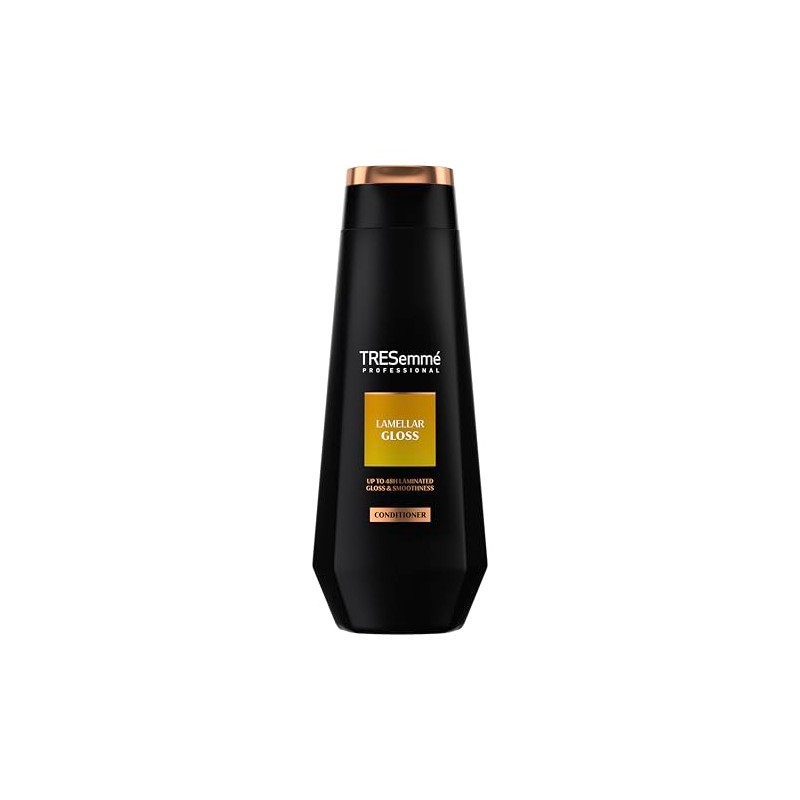 TRESemme Lamellar Gloss Conditioner salon-grade hair care for a smooth