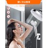 HappykauT Type Branch Faucet G1/2 T-Shaped Adapter 3-Way Branch Faucet