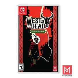 LIMITED RUN Games West of Dead - Path of The Crow