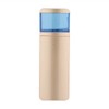 Portable Gold Nano Spray Face Moisturizing Hydrating Steamer Facial Humidifier