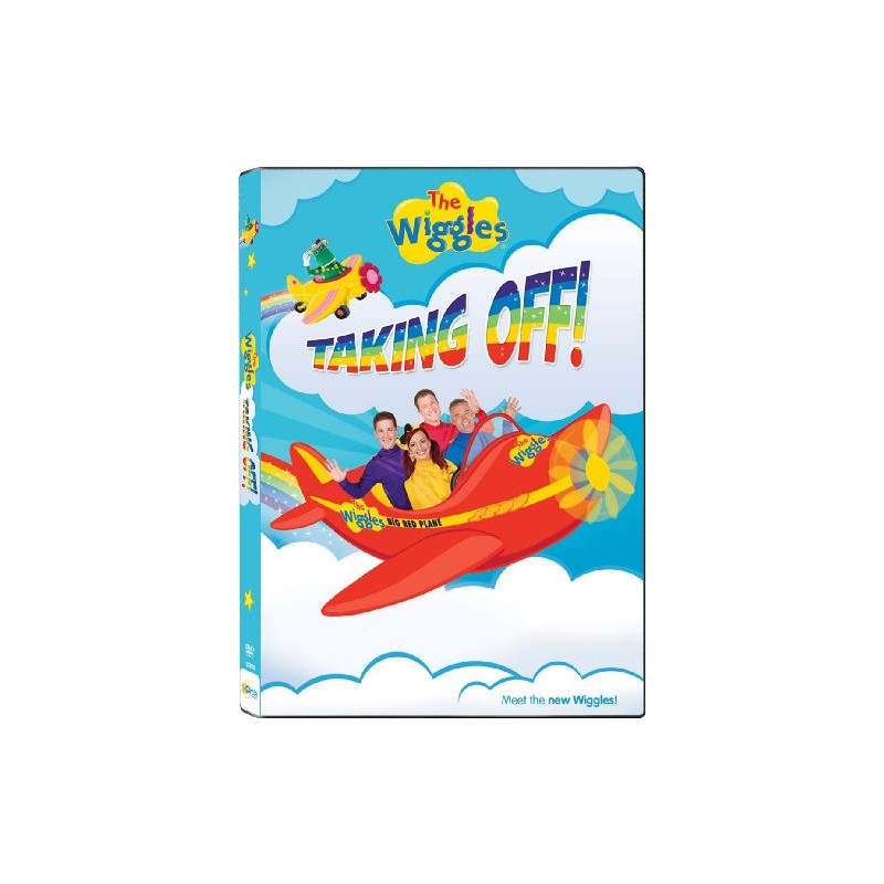 The Wiggles: Taking Off!