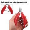 VOCOSTE Foot Clippers Thick Nail Clippers Kit Stainless Steel Sharp