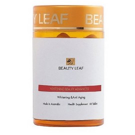Beauty Leaf Whitening & Anti Aging Beauty Advanced 2 x 60 Tablets - Special Bundles