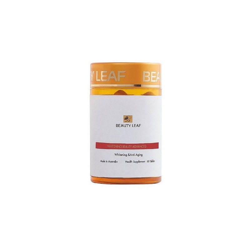 Beauty Leaf Whitening & Anti Aging Beauty Advanced 2 x