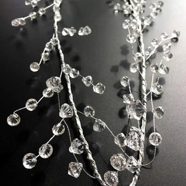 500Pcs 10mm Clear Acrylic Diamond, Acrylic Gems Diamond Decorations Crystals Acrylic Diamonds for Vase Fillers Party Table