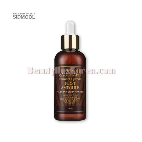 SIDMOOL Saccharo Ferment Sparkle First Ampoule 100ml
