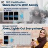LOUYSGEN Smart Switch for Light 3 Way Need Neutral Wire,FCC