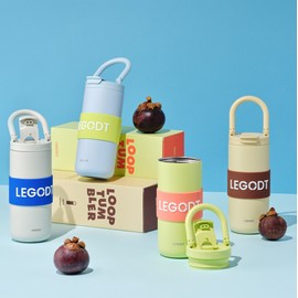 LEGODT Loop Tumbler Multi 600ml - #Mint