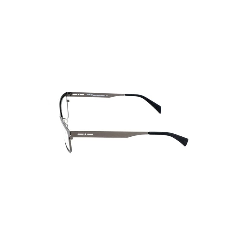 Italia Independent Men's 5029 Sunglasses, Silver, 53, silver, 53
