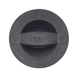 Pyrex 516-RRD-PC 2-Cup Black Measuring Cup Lid Made in the USA