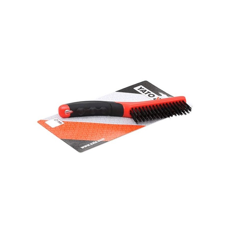 Yato YT-6332 Cepillo de alambre Yato