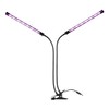LEDVANCE Full Spectrum Gooseneck LED Indoor Plant Grow Light, 9W,