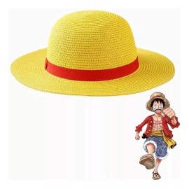 Maria d Sombrero One Piece Cosplay Luffy Sombrero De Paja Mugiwara
