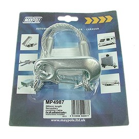 Maypole 4987 DP Secondary Coupling Cable, 0.5 m