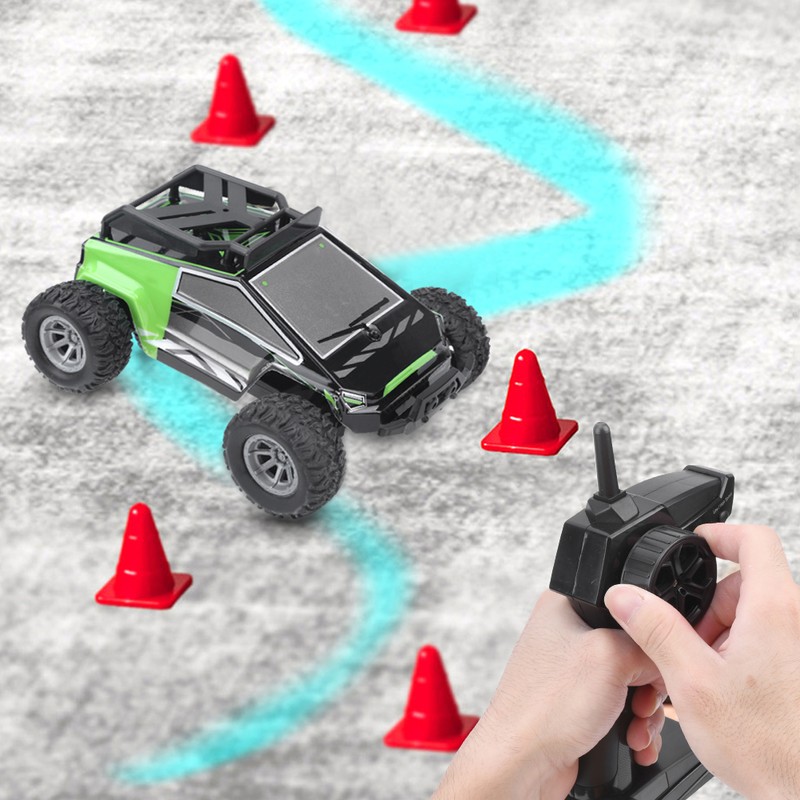 S638 1/32 2.4G HighSpeed RC Car Mini Overland 20km h
