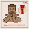 Old Spice, Beard Leave In Conditioner for Men, 5 Fl