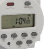 Small Type 7 Days Programmable Digital Displayed Timer Switch 1S~168h