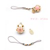 GOODCHI Cherry Blossom Bells, Flower Bells, Japanese Pattern, Cherry Blossoms,
